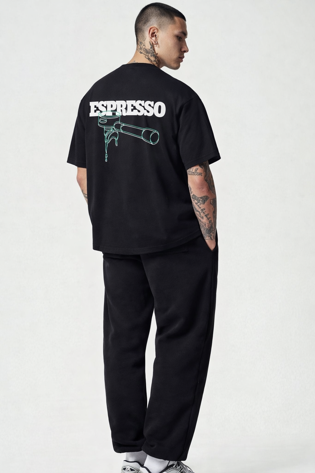 Espresso T-shirt