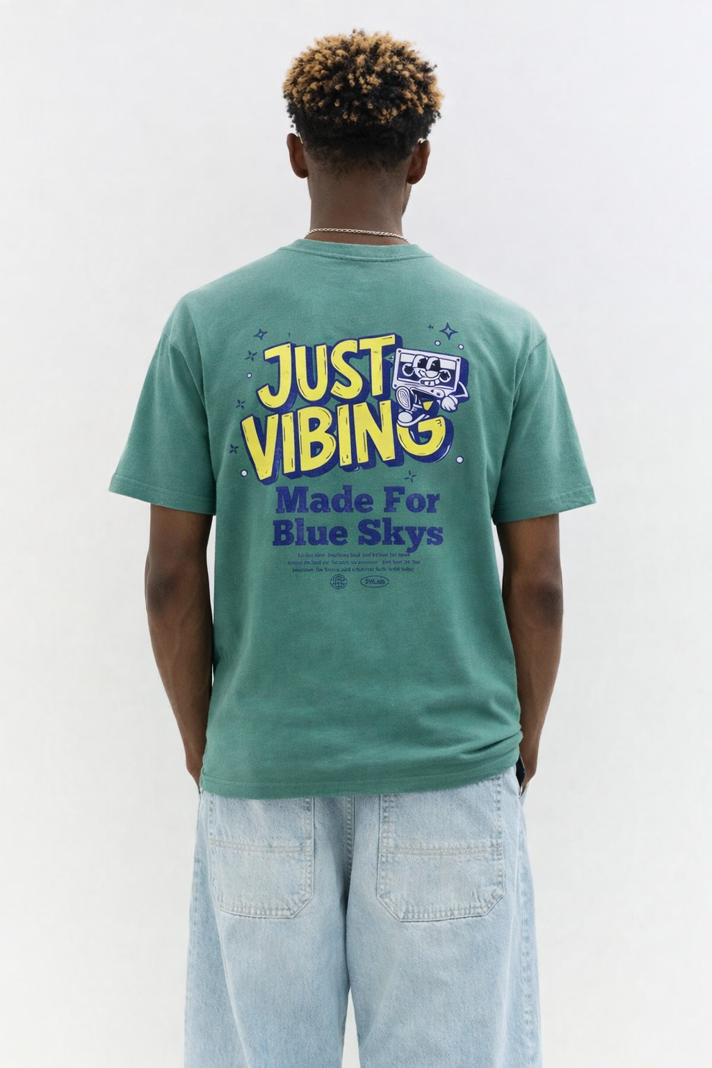 Just Vibing T-Shirt