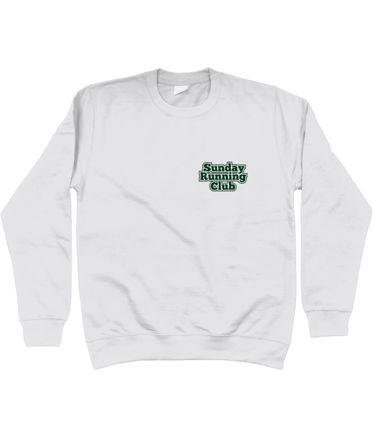Sunday Running Club Sweatshirt