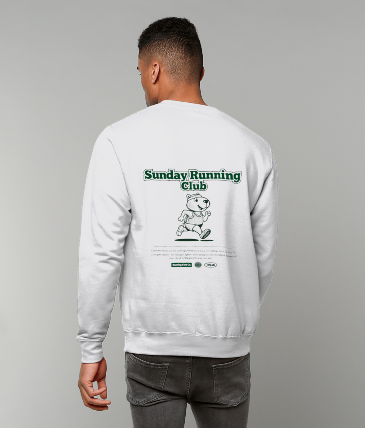 Sunday Running Club Sweatshirt