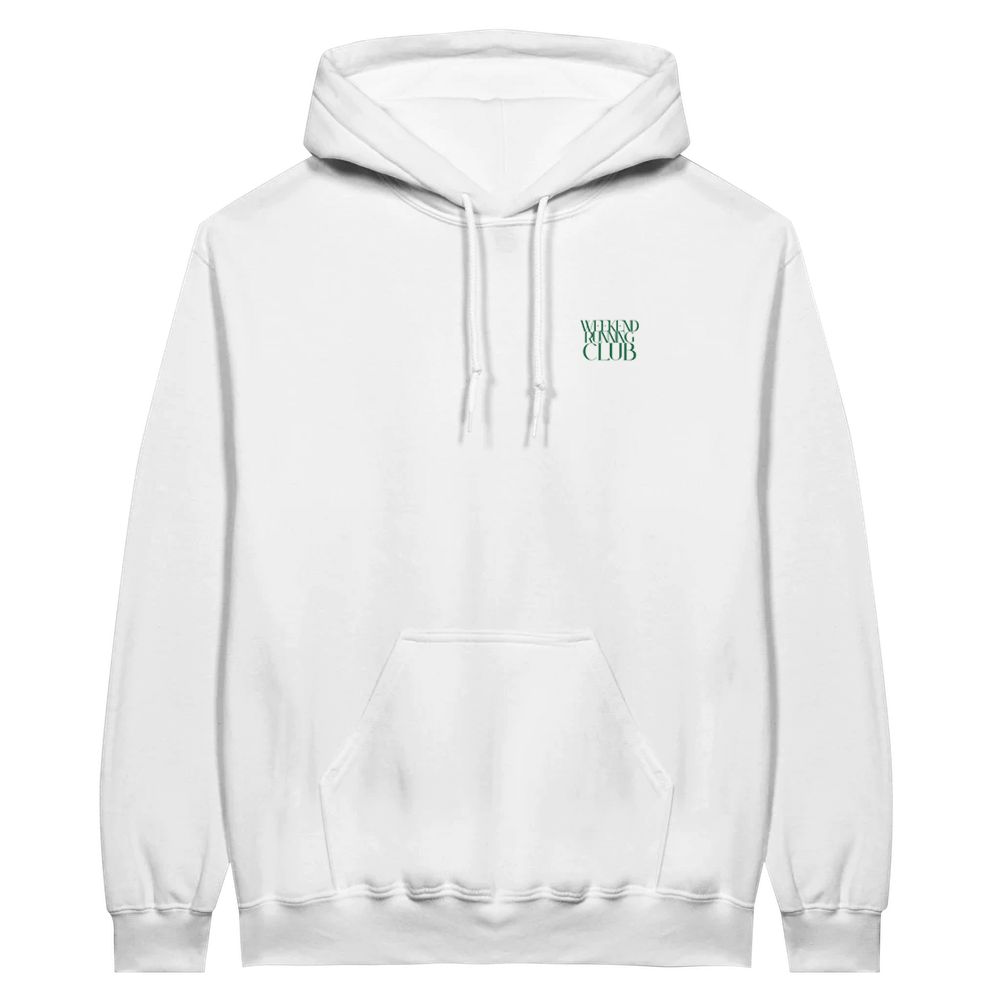 Weekend Running Club Hoodie