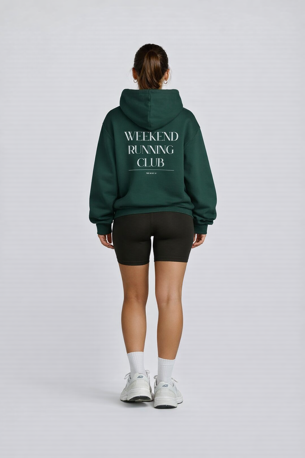 Weekend Running Club Hoodie