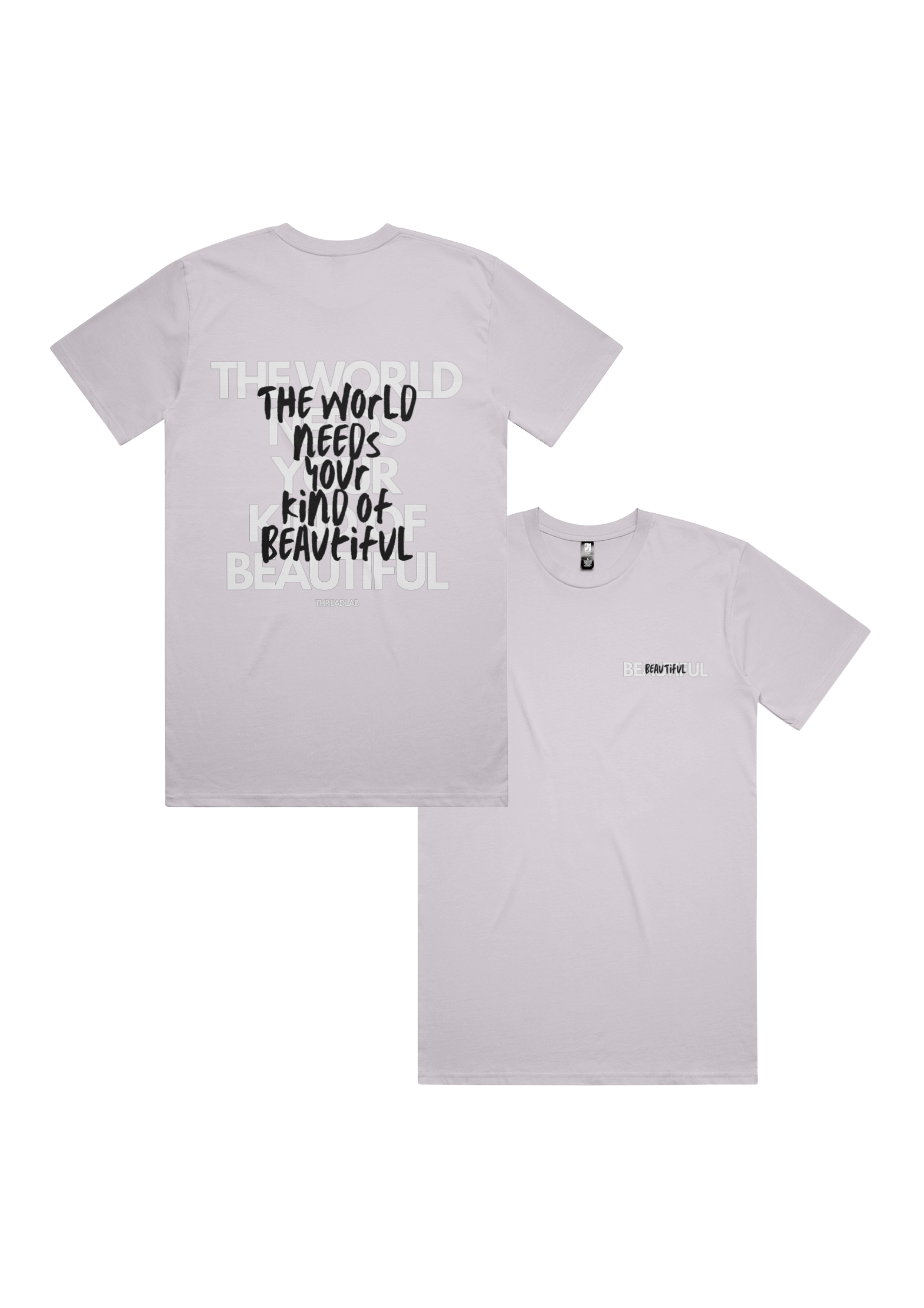 Your Kind Of Beautiful Unisex Oversized Fit T Shirt
