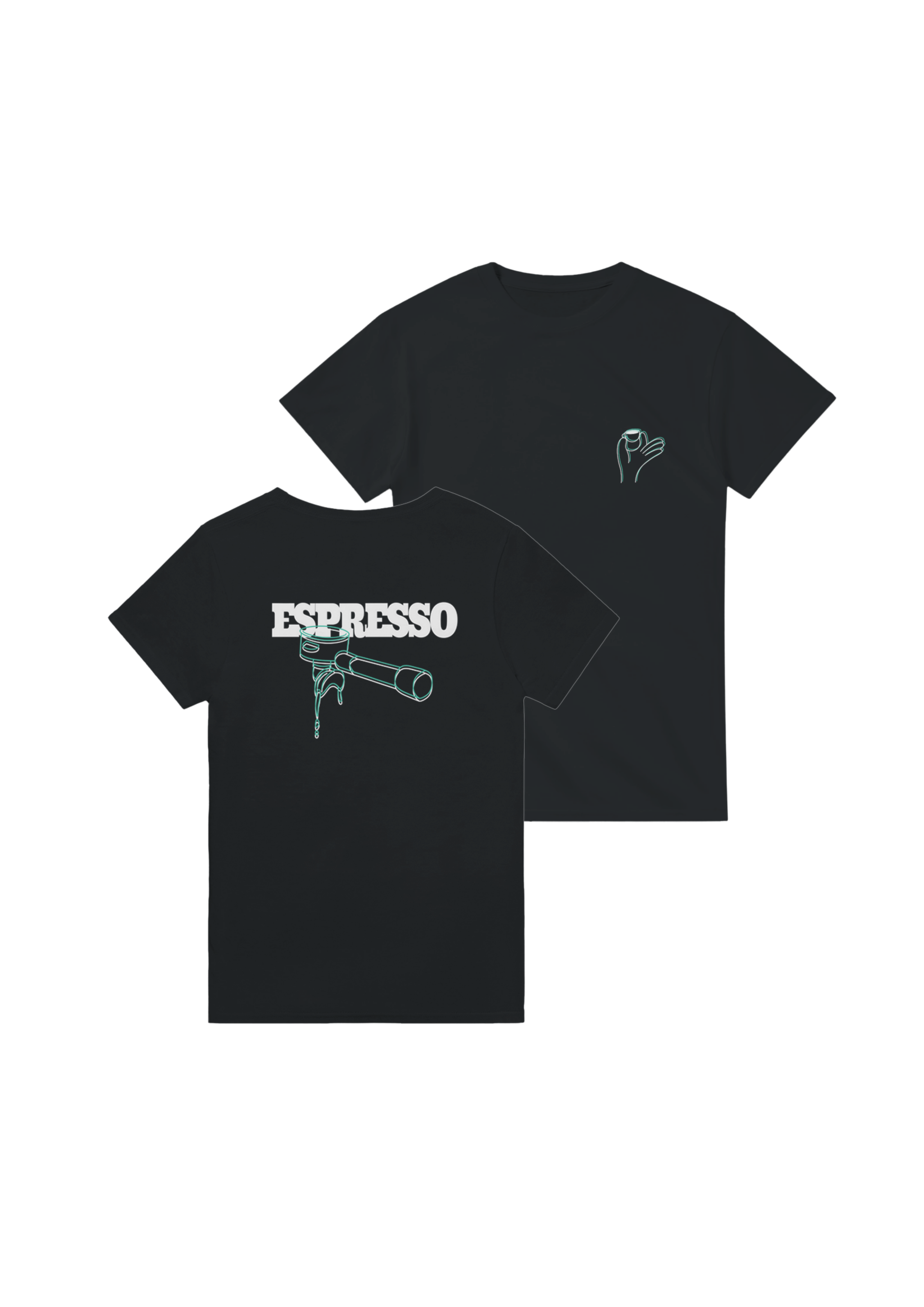 Espresso T-shirt