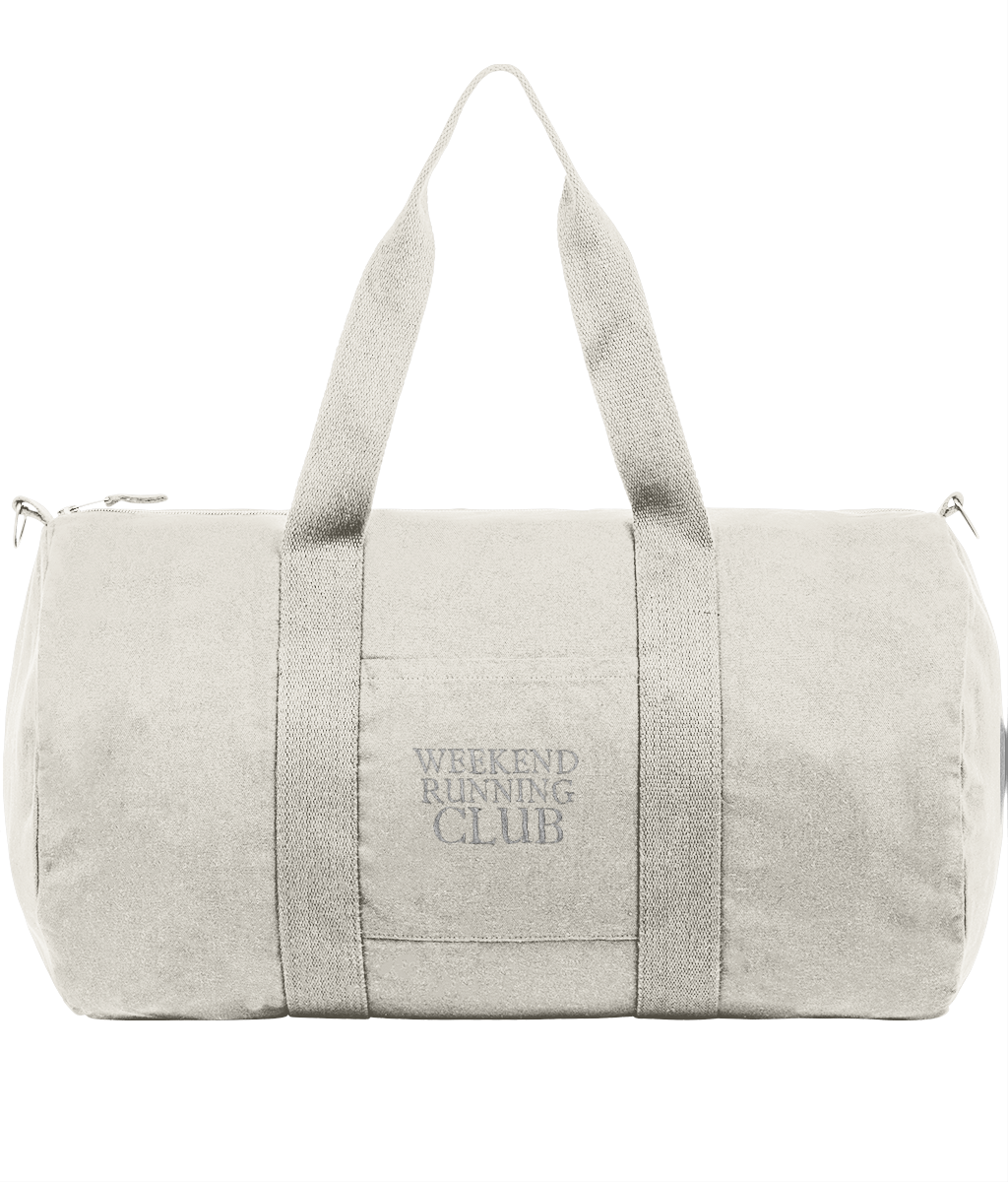 Weekend Running Club Duffle Bag